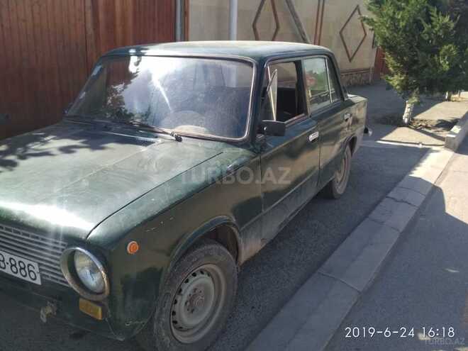 LADA (VAZ) 21011 1982, 360,000 km - 1.5 л - Ucar