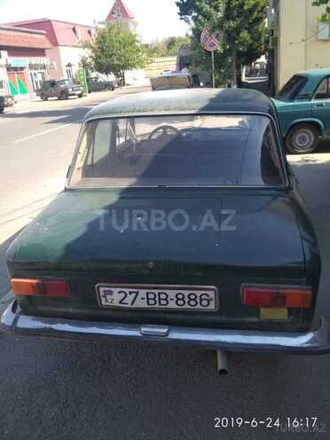 LADA (VAZ) 21011 1982, 360,000 km - 1.5 л - Ucar