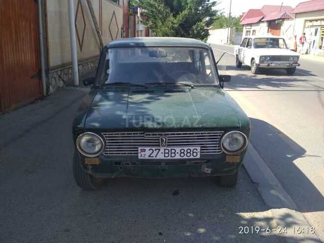 LADA (VAZ) 21011 1982, 360,000 km - 1.5 л - Ucar