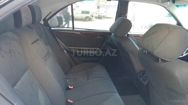 Mercedes E 240 1998, 355,000 km - 2.4 l - Bakı