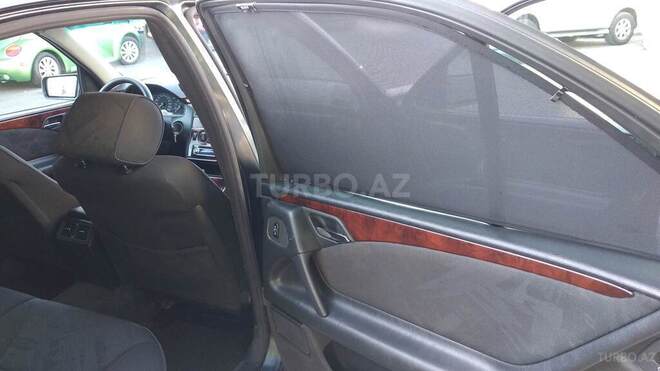 Mercedes E 240 1998, 355,000 km - 2.4 l - Bakı