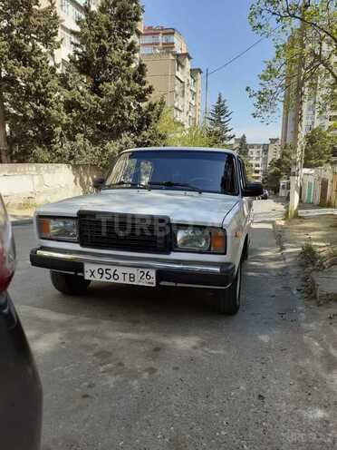 LADA (VAZ) 2107 2008, 152,000 km - 1.7 l - Bakı