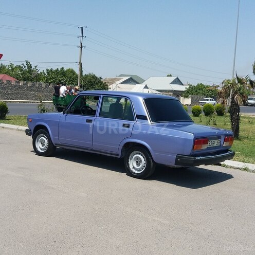 LADA (VAZ) 2107 2000, 111,000 km - 1.5 l - Bərdə