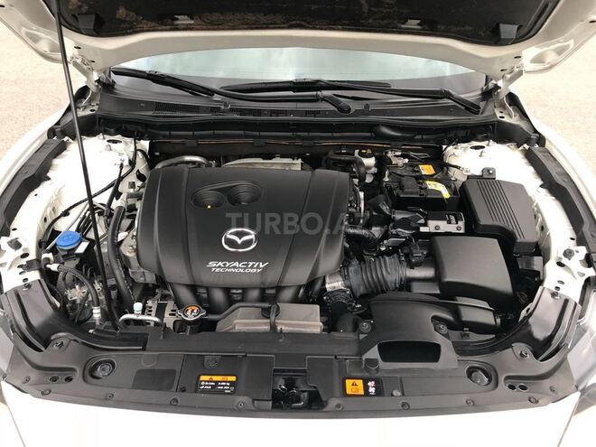 Mazda 6 2013, 78,000 km - 2.5 l - Bakı