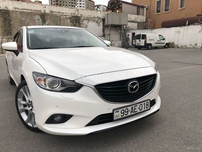Mazda 6 2013, 78,000 km - 2.5 l - Bakı