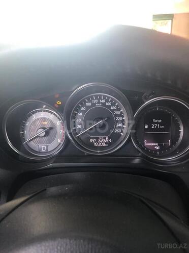 Mazda 6 2013, 78,000 km - 2.5 l - Bakı