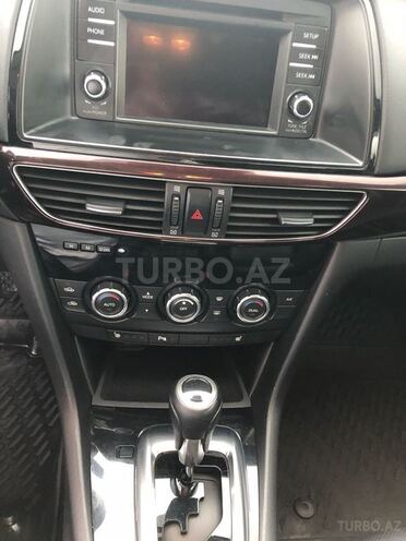 Mazda 6 2013, 78,000 km - 2.5 l - Bakı
