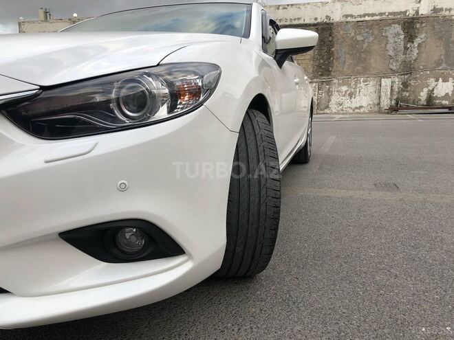 Mazda 6 2013, 78,000 km - 2.5 l - Bakı
