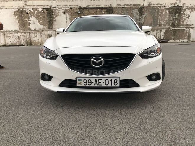 Mazda 6 2013, 78,000 km - 2.5 l - Bakı