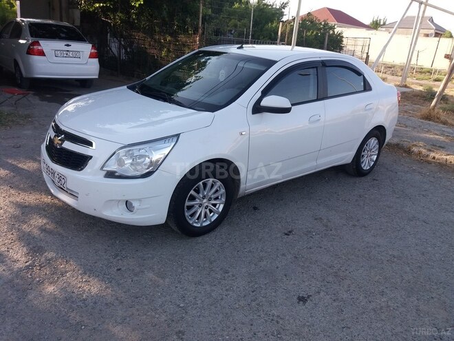 Chevrolet Cobalt 2014, 73,071 km - 1.5 l - Bakı
