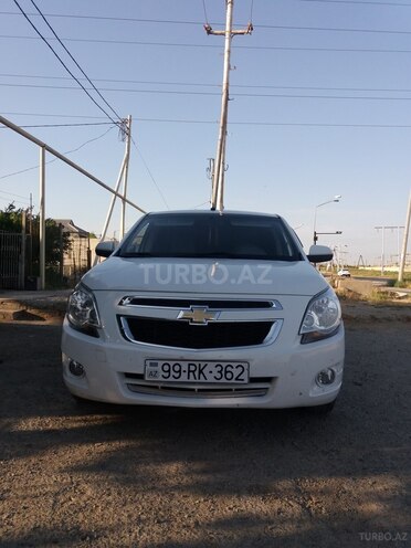 Chevrolet Cobalt 2014, 73,071 km - 1.5 l - Bakı