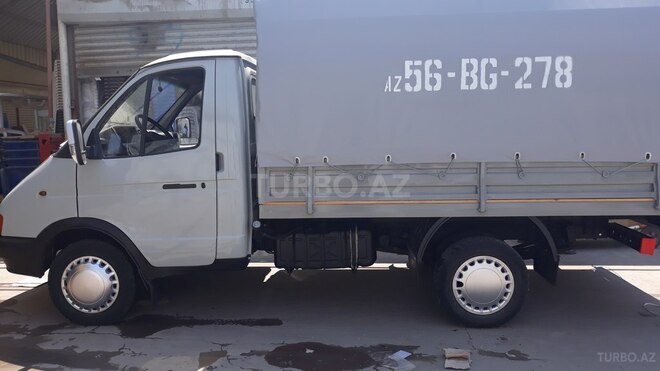 GAZ 33021 2000, 123,450 km - 2.5 l - Bakı