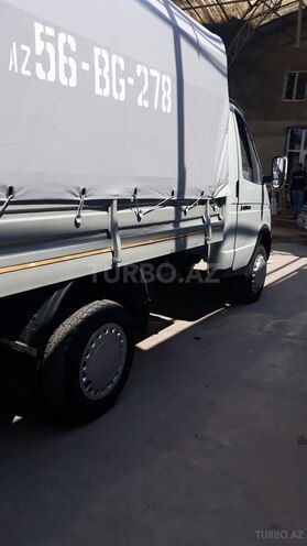 GAZ 33021 2000, 123,450 km - 2.5 l - Bakı