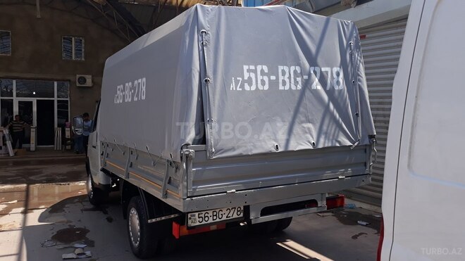 GAZ 33021 2000, 123,450 km - 2.5 l - Bakı