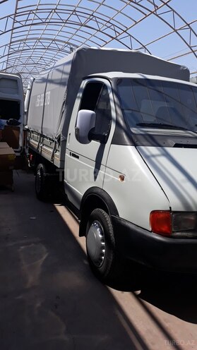 GAZ 33021 2000, 123,450 km - 2.5 l - Bakı