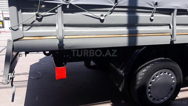 GAZ 33021 2000, 123,450 km - 2.5 l - Bakı