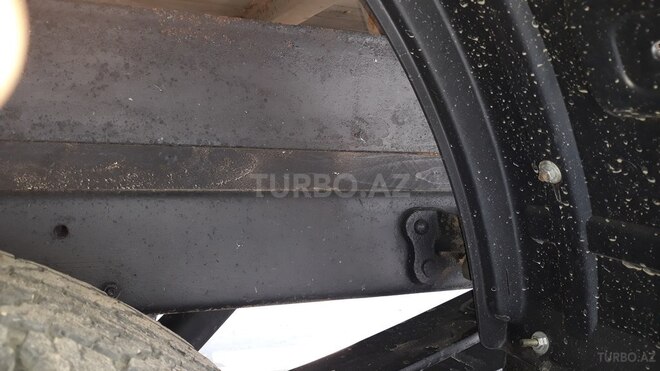 GAZ 33021 2000, 123,450 km - 2.5 l - Bakı