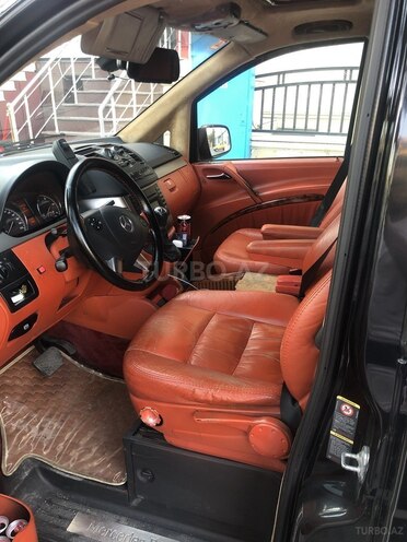 Mercedes Viano 2011, 237,000 km - 0.3 l - Bakı