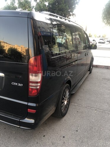 Mercedes Viano 2011, 237,000 km - 0.3 l - Bakı