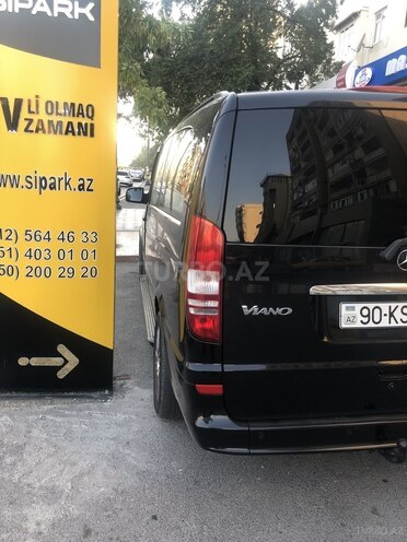 Mercedes Viano 2011, 237,000 km - 0.3 l - Bakı