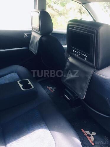 Mitsubishi Airtrek 2003, 210,000 km - 2.0 l - Bakı