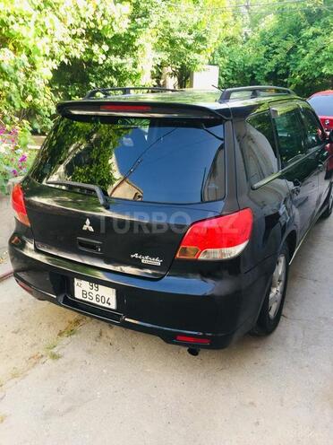 Mitsubishi Airtrek 2003, 210,000 km - 2.0 l - Bakı