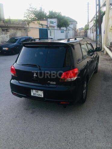 Mitsubishi Airtrek 2003, 210,000 km - 2.0 l - Bakı