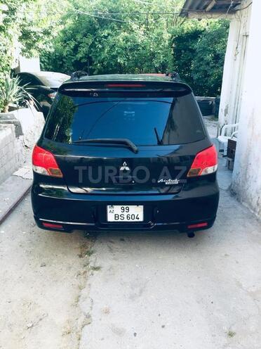 Mitsubishi Airtrek 2003, 210,000 km - 2.0 l - Bakı