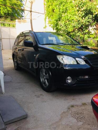 Mitsubishi Airtrek 2003, 210,000 km - 2.0 l - Bakı