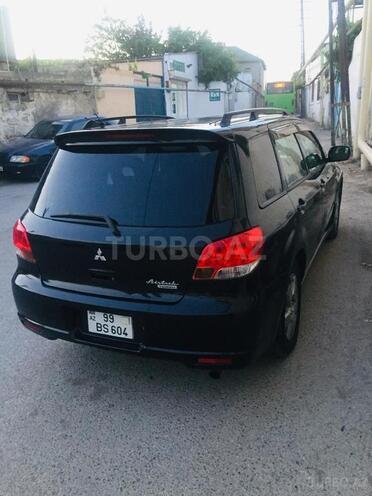 Mitsubishi Airtrek 2003, 210,000 km - 2.0 l - Bakı