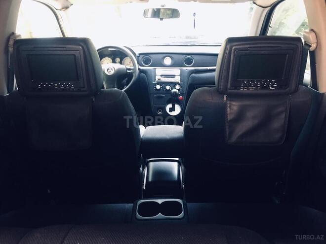 Mitsubishi Airtrek 2003, 210,000 km - 2.0 l - Bakı