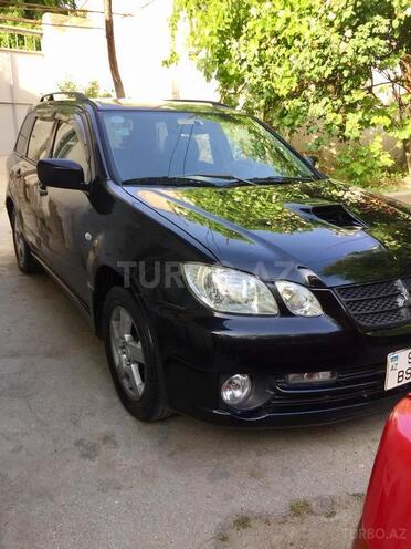Mitsubishi Airtrek 2003, 210,000 km - 2.0 l - Bakı