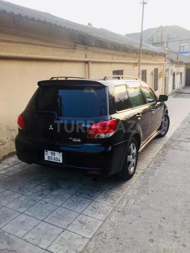 Mitsubishi Airtrek 2003, 210,000 km - 2.0 l - Bakı