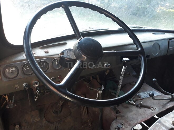 UAZ 3303 1989, 178,000 km - 2.4 l - Qax