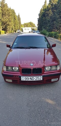 BMW 318 1992, 360,286 km - 1.8 л - Sumqayıt