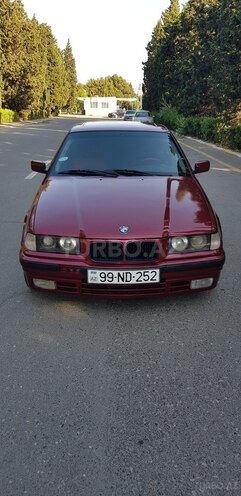 BMW 318 1992, 360,286 km - 1.8 л - Sumqayıt