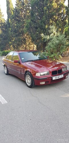 BMW 318 1992, 360,286 km - 1.8 л - Sumqayıt