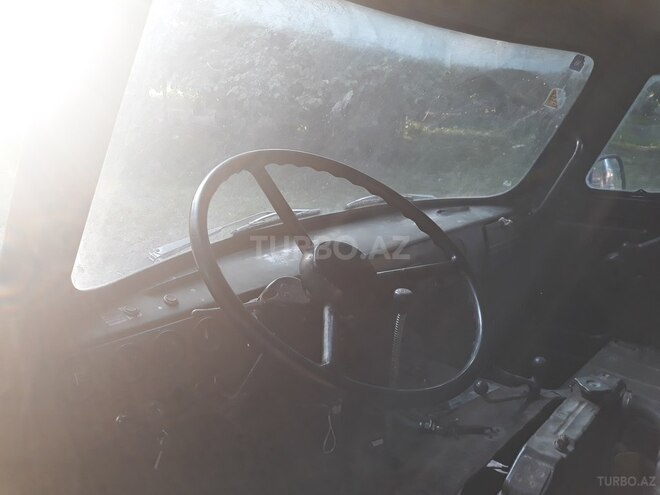 UAZ 3303 1989, 178,000 km - 2.4 l - Qax