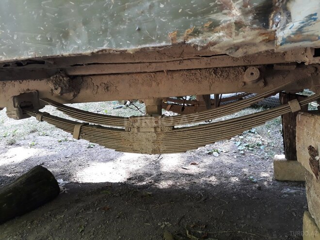 UAZ 3303 1989, 178,000 km - 2.4 l - Qax
