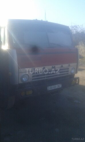 KamAz 5410 1983, 400,000 km - 0.4 л - Balakən