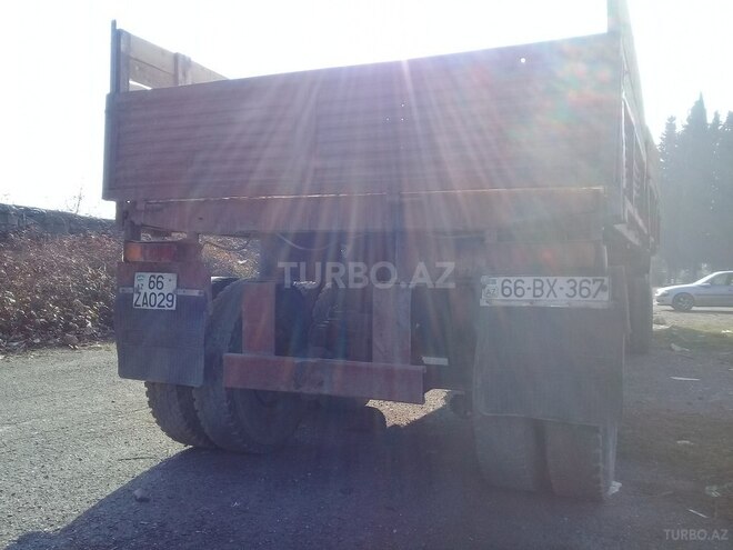 KamAz 5410 1983, 400,000 km - 0.4 л - Balakən