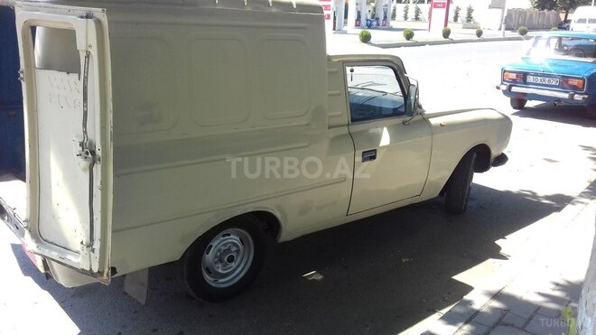Moskvich  1990, 250,000 km - 1.5 л - Bərdə