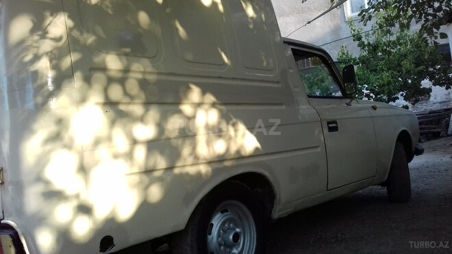 Moskvich  1990, 250,000 km - 1.5 л - Bərdə