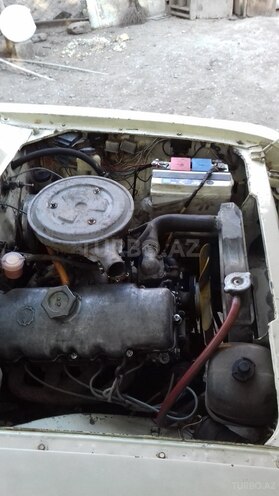 Moskvich  1990, 250,000 km - 1.5 л - Bərdə