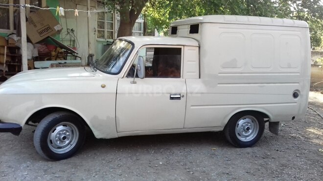 Moskvich  1990, 250,000 km - 1.5 л - Bərdə