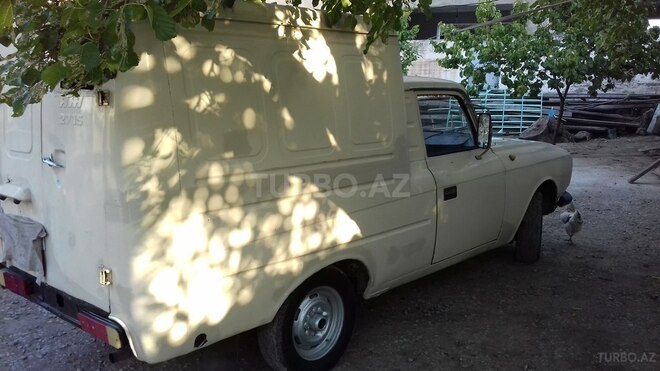 Moskvich  1990, 250,000 km - 1.5 л - Bərdə