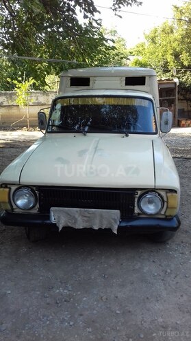 Moskvich  1990, 250,000 km - 1.5 л - Bərdə