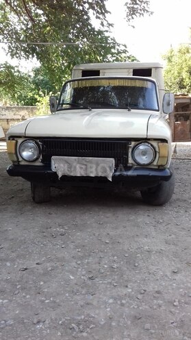 Moskvich  1990, 250,000 km - 1.5 л - Bərdə