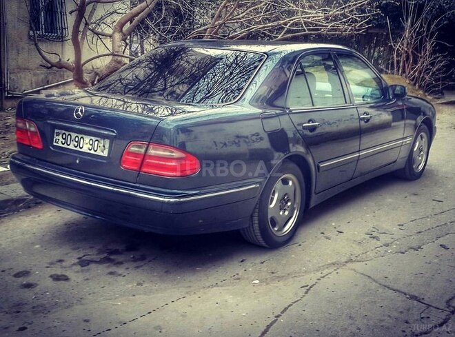 Mercedes E 200 1999, 361,000 km - 2.0 l - Bakı