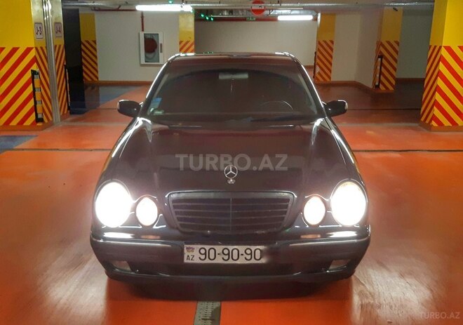 Mercedes E 200 1999, 361,000 km - 2.0 l - Bakı